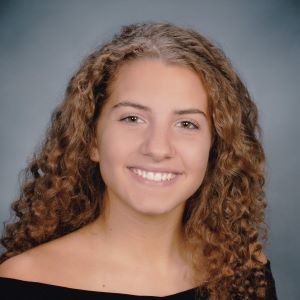 Portrait of Cassandra Murphy